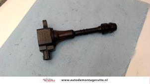 O125173 Gebruikte pen bobine Nissan Almera Tino