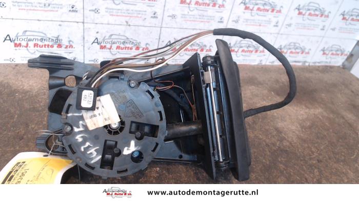 Gebruikte Buitenspiegel rechts Mercedes C-Klasse O86553