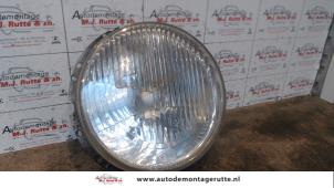 O73547 Gebruikte rechter koplamp Volkswagen Golf