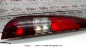 O92782 Gebruikte achterlicht links Mercedes Vaneo
