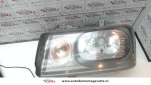 O72192 Gebruikte koplamp links Fiat Scudo