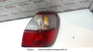 O95264 Gebruikte achterlicht rechts Subaru Legacy