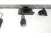Gebruikte Kontaktslot + computer Opel Zafira O113641