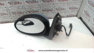 O85400 Gebruikte spiegel buiten links Rover 25