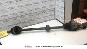 O111916 Gebruikte homokineetas rechts-voor Toyota Corolla