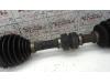 Gebruikte Cardanas links-voor (VWA) Nissan Almera Tino O111143