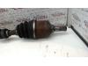 Gebruikte Cardanas links-voor (VWA) Nissan Almera Tino O111143