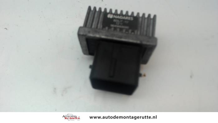 Gebruikte Gloeirelais Citroen Nemo O123800