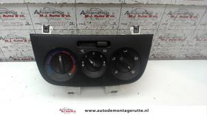 O100496 Gebruikte chaufage bedieningspaneel Citroen Nemo