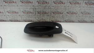 O80734 Gebruikte portiergreep 2deurs rechts Citroen Nemo