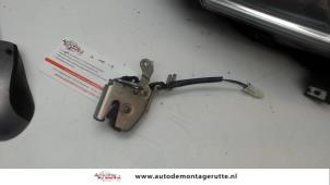 O92353 Gebruikte slotmechaniek achterdeur bus-bestel Citroen Nemo