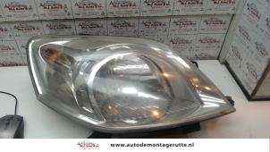 O74065 Gebruikte rechter koplamp Citroen Nemo