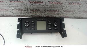 O100278 Gebruikte kachel bedieningspaneel Fiat Croma
