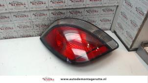 O93470 Gebruikte achterlicht links Kia Rio