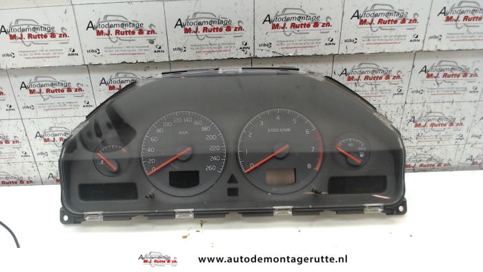 Gebruikte Kilometerteller KM Volvo S80 O99729
