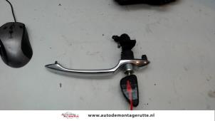 O80121 Gebruikte portiergreep 4deurs links-voor Alfa Romeo 156