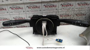 O102841 Gebruikte stuurkolomschakelaar Peugeot 307