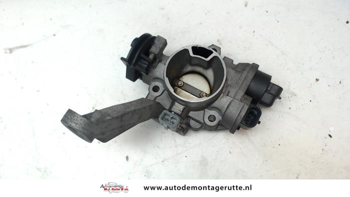 Gebruikte Gasklephuis Renault Twingo O123265