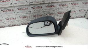 O85450 Gebruikte spiegel buiten links Mitsubishi Space Star