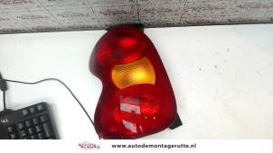 O93527 Gebruikte achterlicht links Smart Fortwo