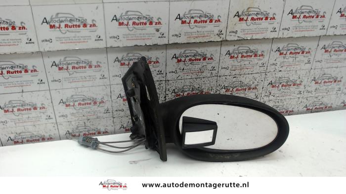 Gebruikte Buitenspiegel rechts Smart Fortwo O87432