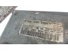 Gebruikte Computer Motormanagement Smart Fortwo O117562