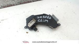 O131344 Gebruikte kachel weerstand Saab 9-3