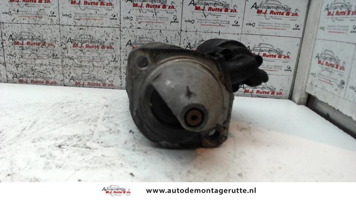 Gebruikte Startmotor Volvo 850 O128574