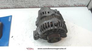 O124493 Gebruikte alternator Renault Twingo
