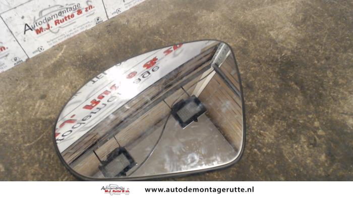 Gebruikte Spiegelglas links Smart Forfour O86134