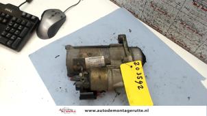 O127821 Gebruikte startmotor Ford KA