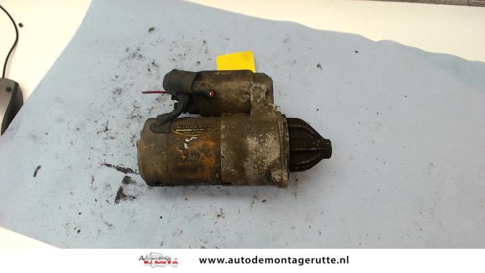 Gebruikte Startmotor Suzuki Swift O128660