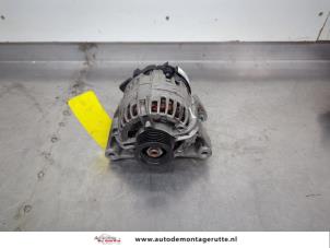 O2446 Gebruikte dynamo Opel Corsa