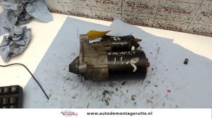 O128490 Gebruikte startmotor Renault Megane Scenic