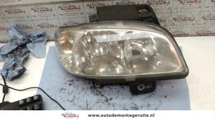 O74497 Gebruikte koplamp rechts Seat Ibiza