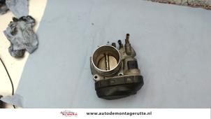 O123430 Gebruikte gasklephuis Seat Ibiza