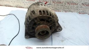 O123938 Gebruikte dynamo Ford Escort