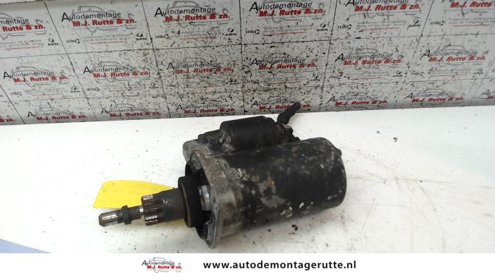 Gebruikte Startmotor Seat Ibiza O128632