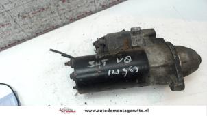 O127818 Gebruikte startmotor BMW 5-Serie