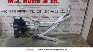 O78622 Gebruikte ruitmechaniek 2deurs rechts-voor Opel Astra