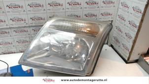 O71792 Gebruikte linker koplamp Ford Connect
