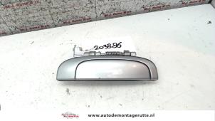 O89633 Gebruikte portiergreep 4deurs rechts-achter Kia Rio