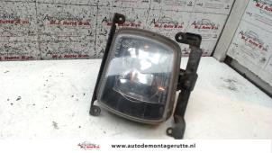 O74862 Gebruikte mistlamp links-voor Kia Rio