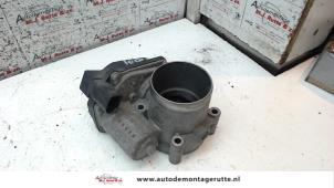 O123442 Gebruikte gasklephuis Seat Ibiza