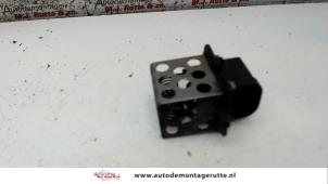 O115010 Gebruikte koelvinweerstand Renault Clio