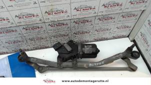 O118933 Gebruikte ruitenwismotor+mechaniek Citroen C3