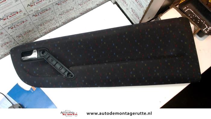 Gebruikte Deurplaat 2Deurs rechts Seat Arosa O77335
