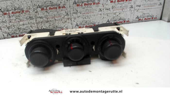 Gebruikte Chaufage Bedieningspaneel Seat Ibiza O100845