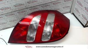 O92745 Gebruikte achterlicht links Mercedes A-Klasse