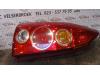 Gebruikte Achterlicht links Mazda Premacy O93210